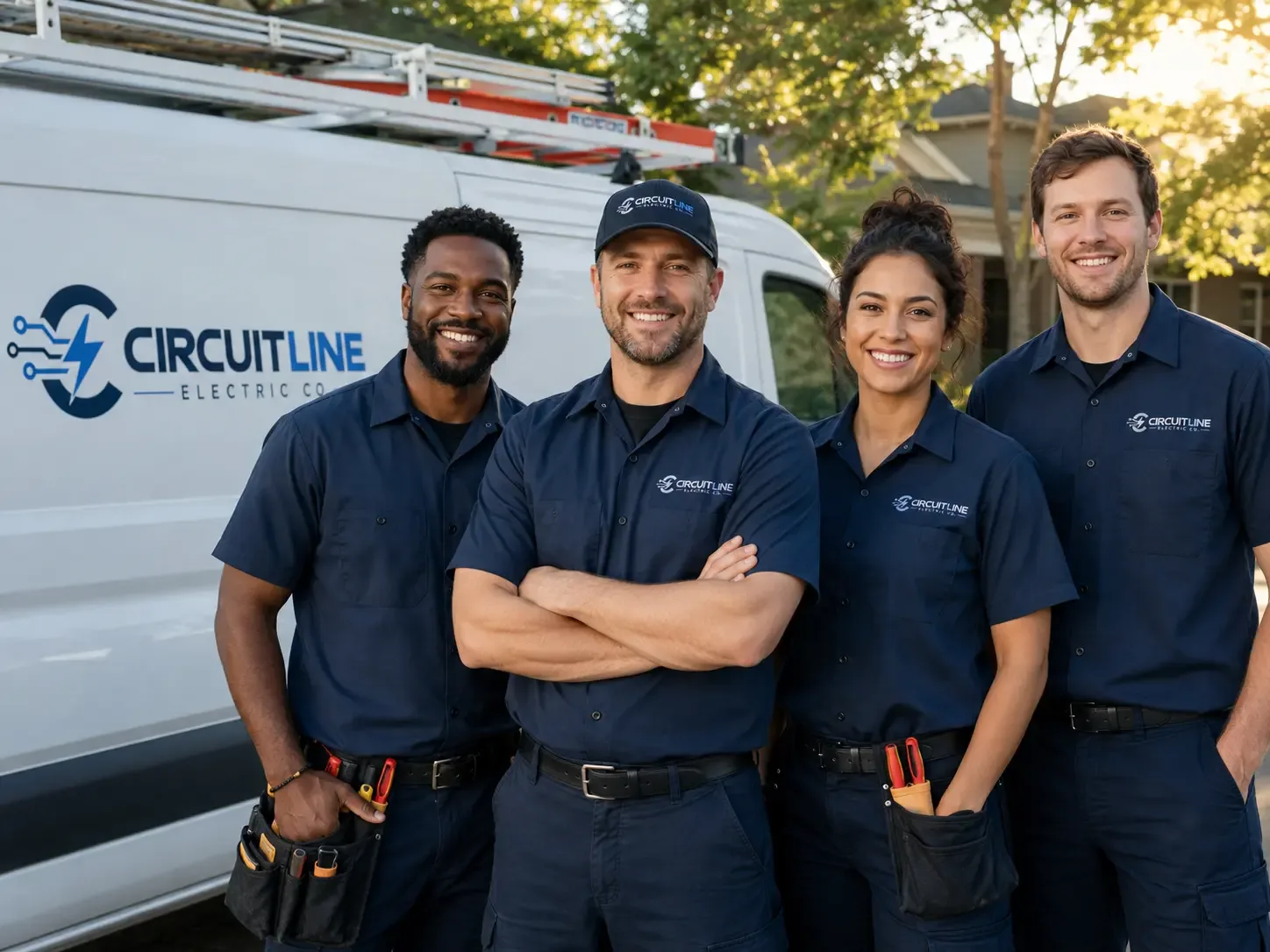 Whole Home Rewiring company in Perkins, GA