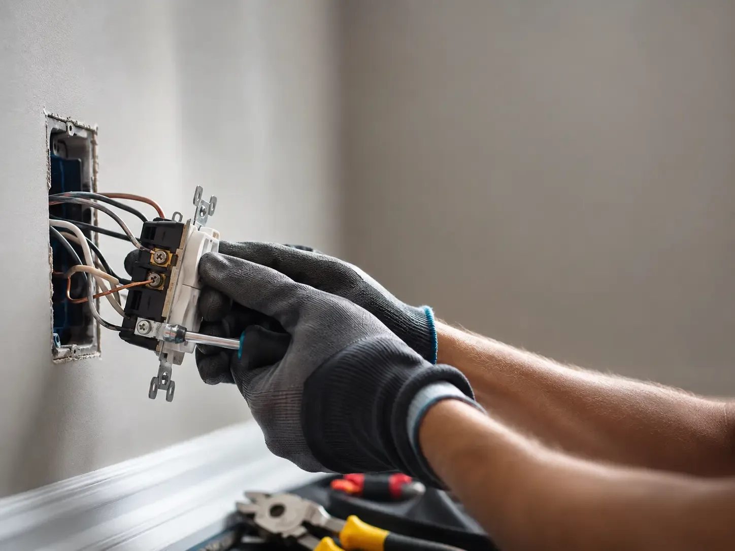 Why choose Whole Home Rewiring in Perkins, GA